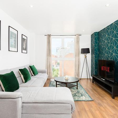 Granville Street - Spacious 2 Bedroom Apartment Birmingham City Centre 외부 사진