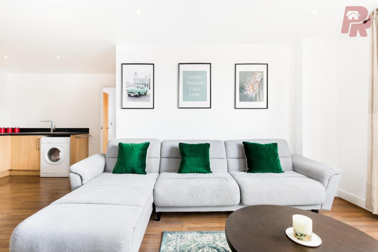 Granville Street - Spacious 2 Bedroom Apartment Birmingham City Centre 외부 사진
