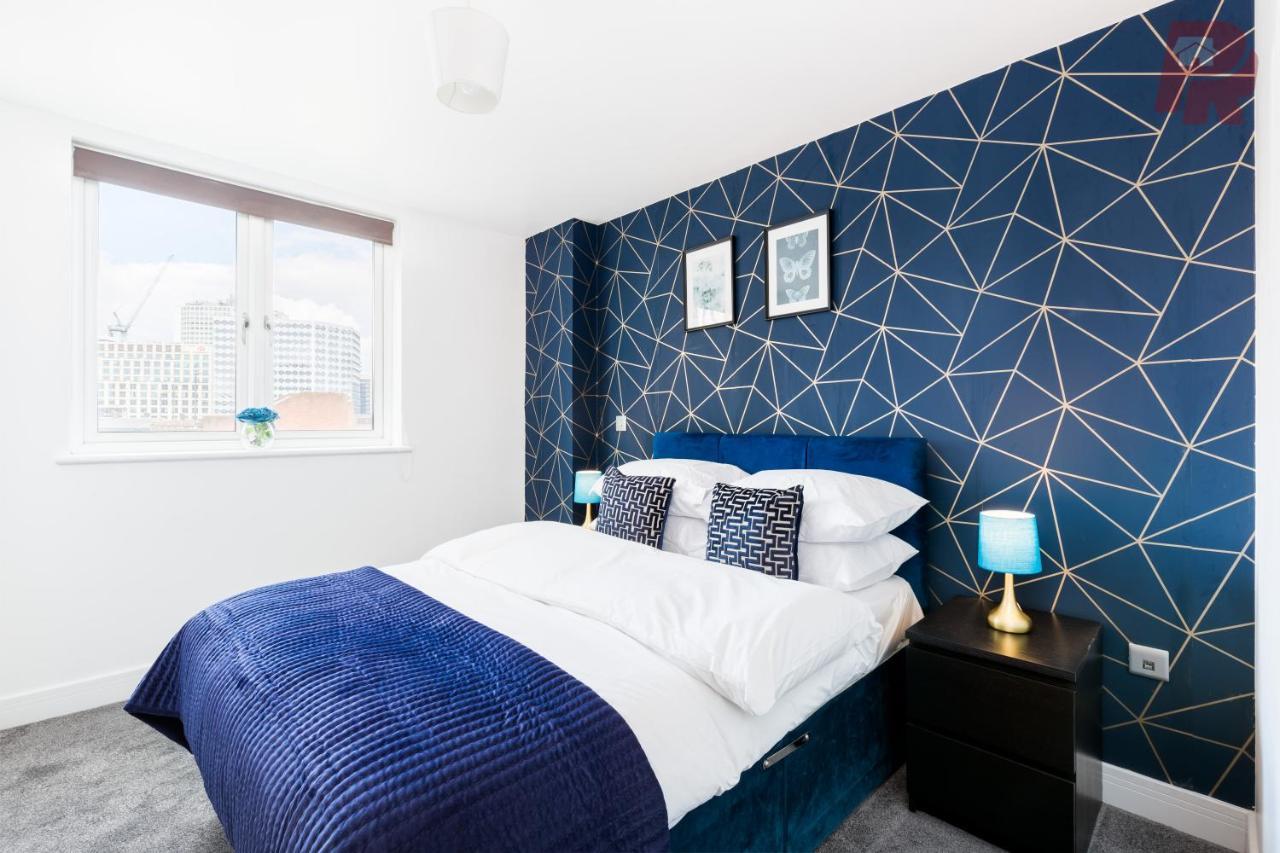 Granville Street - Spacious 2 Bedroom Apartment Birmingham City Centre 외부 사진
