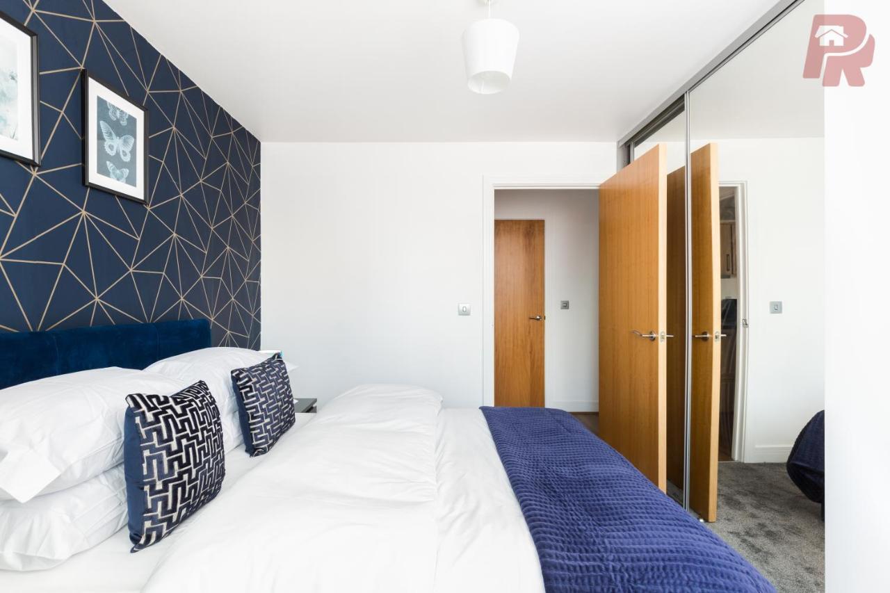 Granville Street - Spacious 2 Bedroom Apartment Birmingham City Centre 외부 사진