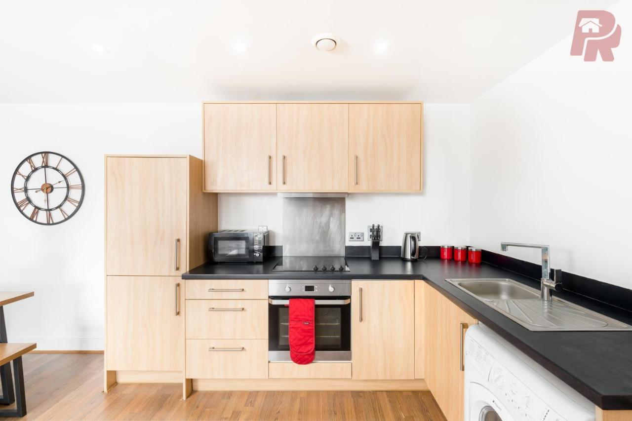 Granville Street - Spacious 2 Bedroom Apartment Birmingham City Centre 외부 사진