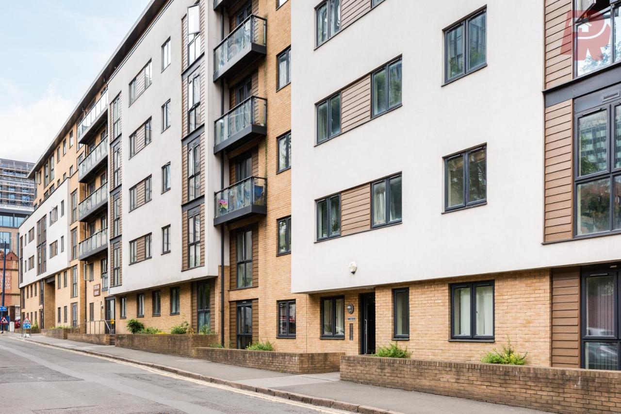 Granville Street - Spacious 2 Bedroom Apartment Birmingham City Centre 외부 사진
