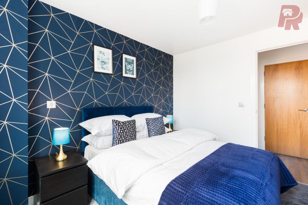 Granville Street - Spacious 2 Bedroom Apartment Birmingham City Centre 외부 사진
