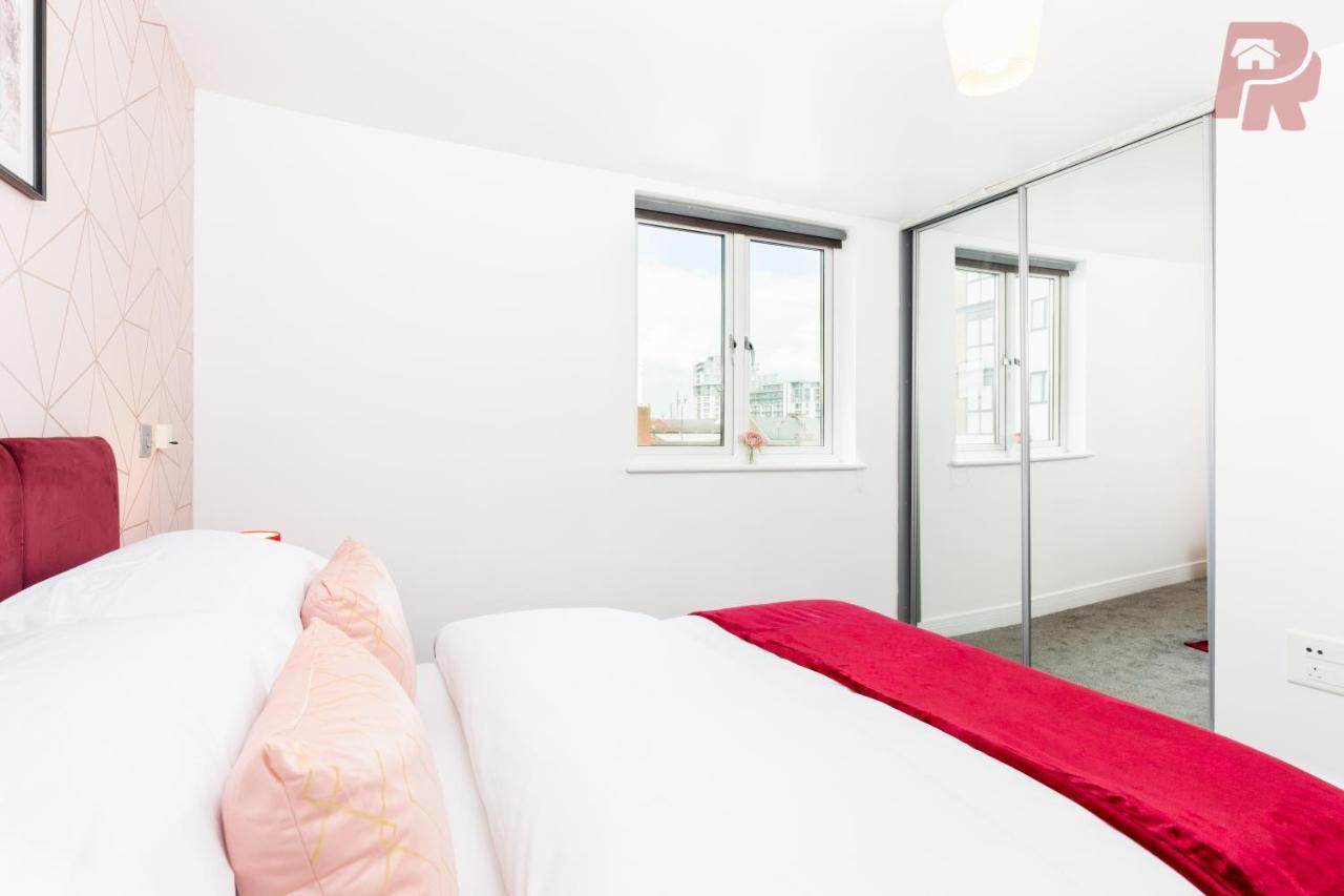 Granville Street - Spacious 2 Bedroom Apartment Birmingham City Centre 외부 사진