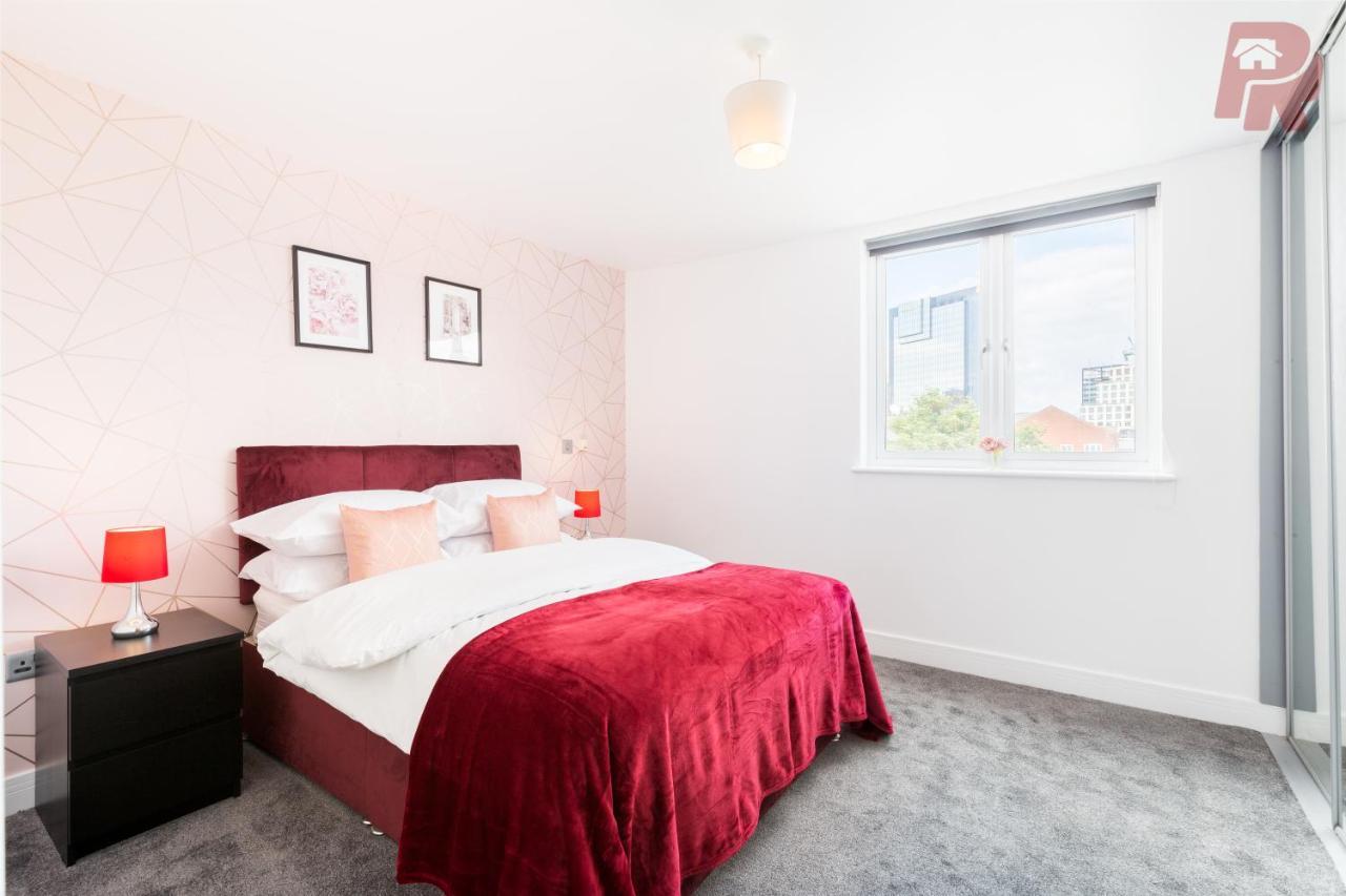 Granville Street - Spacious 2 Bedroom Apartment Birmingham City Centre 외부 사진