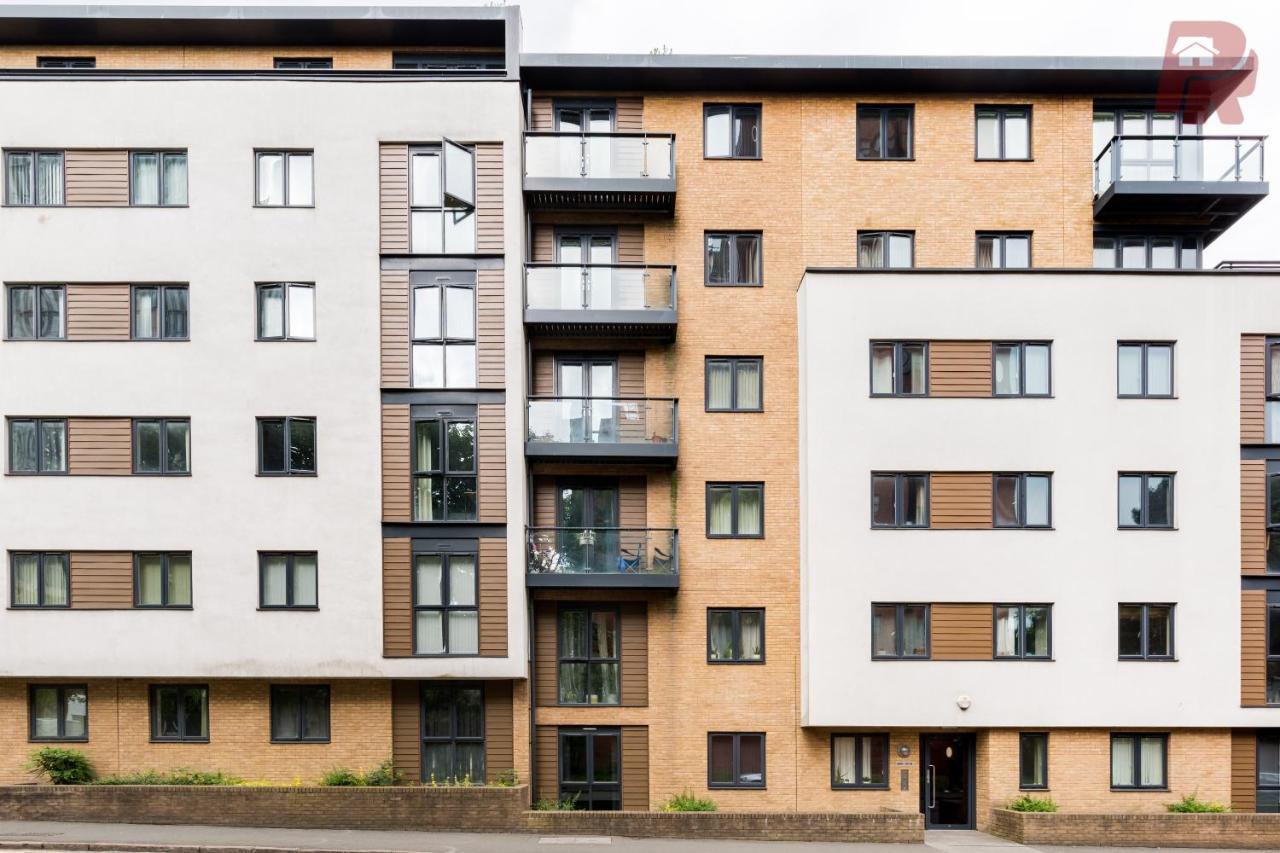 Granville Street - Spacious 2 Bedroom Apartment Birmingham City Centre 외부 사진
